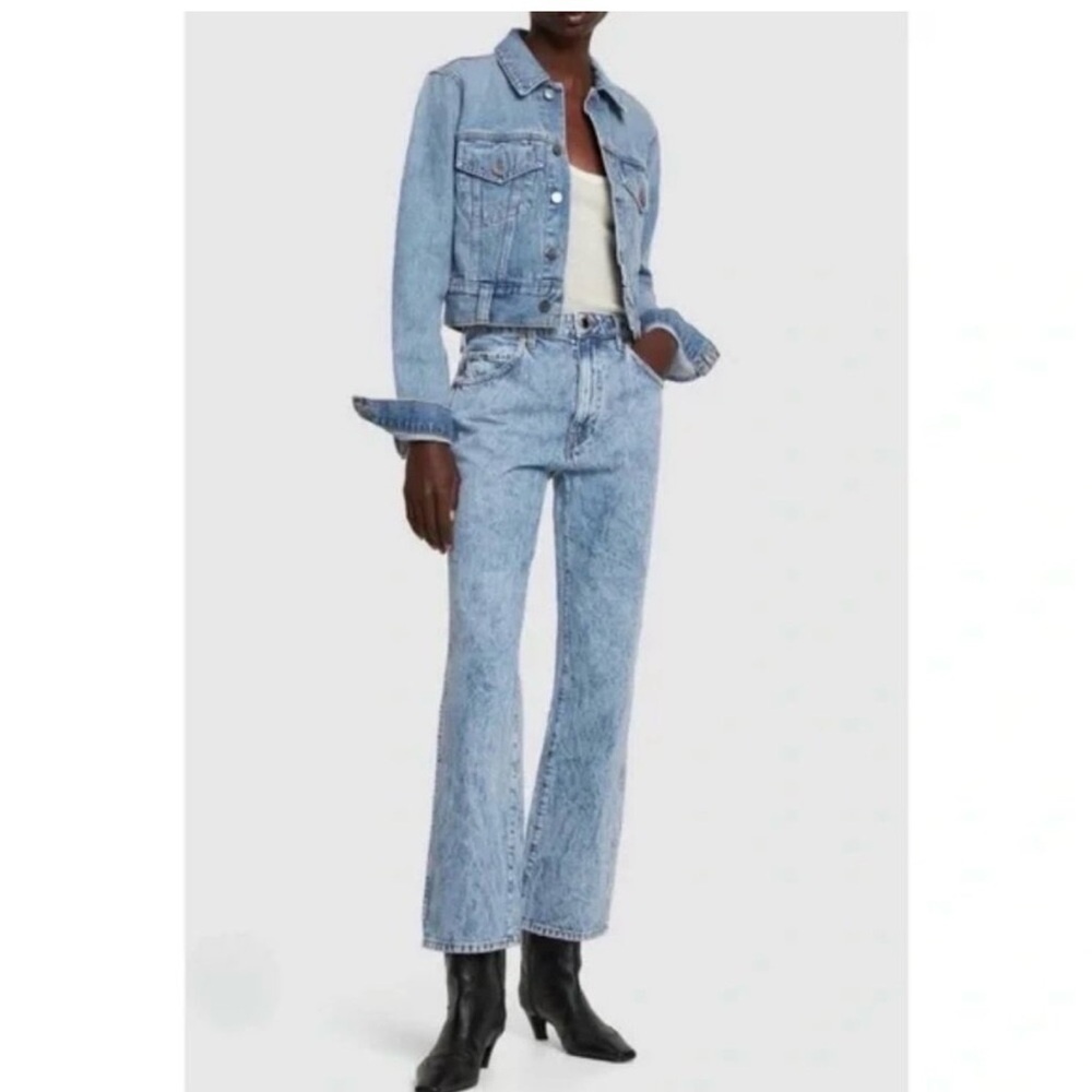Khaite size 29 Vivian jeans
